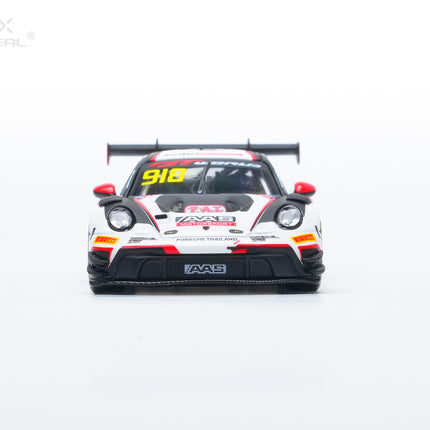 [Pre-Order] 1:64 AR Porsche 911 GT3 R - 2026 GT World Challenge Asia Sepang #918 （8.30）
