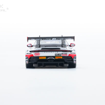 [Pre-Order] 1:64 AR Porsche 911 GT3 R - 2026 GT World Challenge Asia Sepang #918 （8.30）