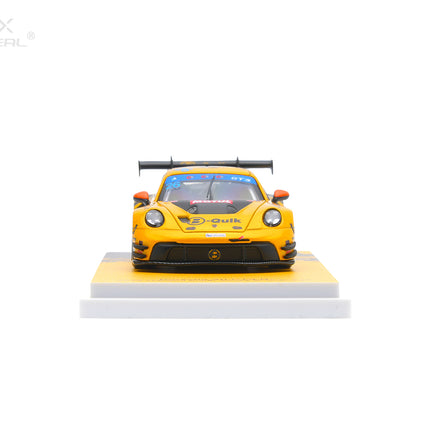 [Pre-Order] AR Box 1:64 - Porsche 992 GT3 R - 2025 Thailand Super Series B-Quik Absolute Racing #26 - Metallic Yellow Livery