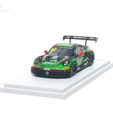[Pre-Order] AR Box 1:64 Porsche 911 GT3 R 2026 GT World Challenge Asia Mandalika #911