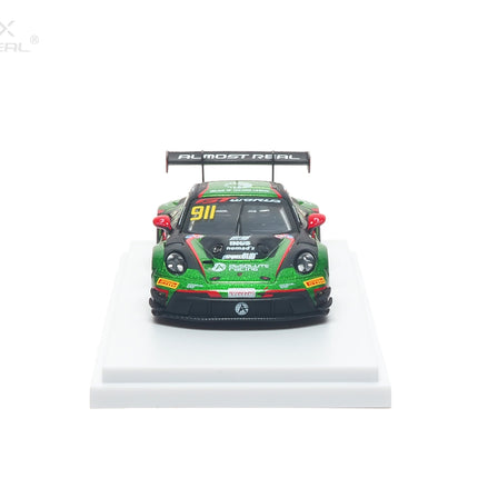[Pre-Order] AR Box 1:64 Porsche 911 GT3 R 2026 GT World Challenge Asia Mandalika #911