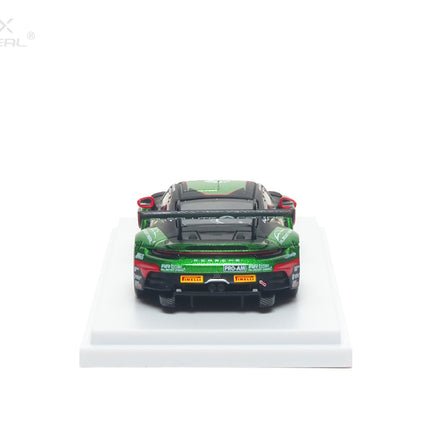 [Pre-Order] AR Box 1:64 Porsche 911 GT3 R 2026 GT World Challenge Asia Mandalika #911