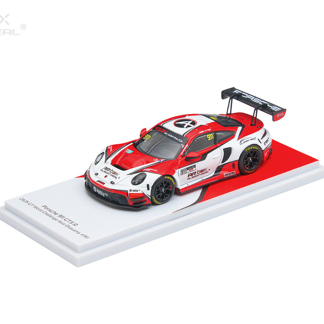[Pre-Order] 1:64 AR Porsche 911 GT3 R 2025 GT World Challenge Asia Okayama #911 （8.30）