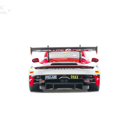 [Pre-Order] 1:64 AR Porsche 911 GT3 R 2025 GT World Challenge Asia Okayama #911 （8.30）