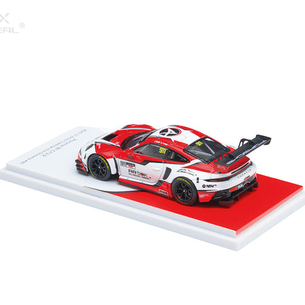 [Pre-Order] 1:64 AR Porsche 911 GT3 R 2025 GT World Challenge Asia Okayama #911 （8.30）