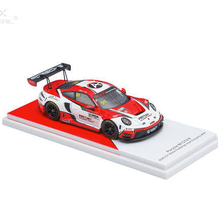 [Pre-Order] 1:64 AR Porsche 911 GT3 R 2025 GT World Challenge Asia Okayama #911 （8.30）