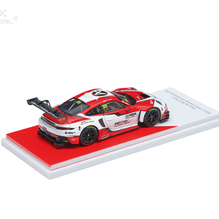 [Pre-Order] 1:64 AR Porsche 911 GT3 R 2025 GT World Challenge Asia Okayama #911 （8.30）