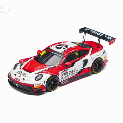 [Pre-Order] 1:64 AR Porsche 911 GT3 R 2025 GT World Challenge Asia Okayama #911 （8.30）