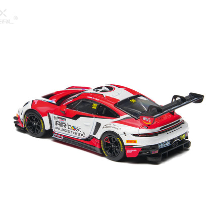[Pre-Order] 1:64 AR Porsche 911 GT3 R 2025 GT World Challenge Asia Okayama #911 （8.30）