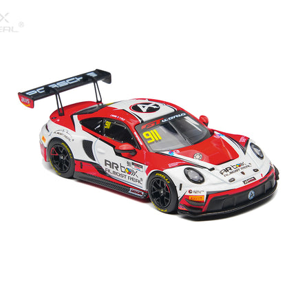 [Pre-Order] 1:64 AR Porsche 911 GT3 R 2025 GT World Challenge Asia Okayama #911 （8.30）
