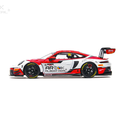 [Pre-Order] 1:64 AR Porsche 911 GT3 R 2025 GT World Challenge Asia Okayama #911 （8.30）