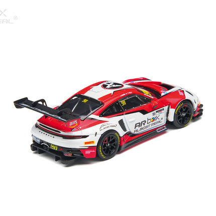 [Pre-Order] 1:64 AR Porsche 911 GT3 R 2025 GT World Challenge Asia Okayama #911 （8.30）