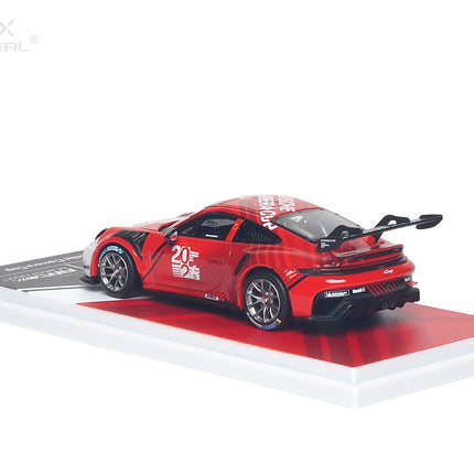 [Pre-Order] AR Porsche 911 cup Porsche ARbox Carrera Cup Asia 2026 Hero Car 1/64