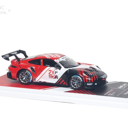 [Pre-Order] AR Porsche 911 cup Porsche ARbox Carrera Cup Asia 2026 Hero Car 1/64