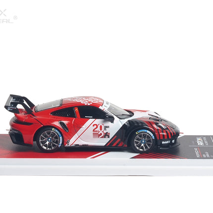 [Pre-Order] AR Porsche 911 cup Porsche ARbox Carrera Cup Asia 2026 Hero Car 1/64