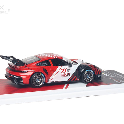 [Pre-Order] AR Porsche 911 cup Porsche ARbox Carrera Cup Asia 2026 Hero Car 1/64