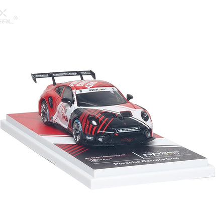 [Pre-Order] AR Porsche 911 cup Porsche ARbox Carrera Cup Asia 2026 Hero Car 1/64