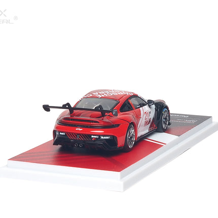 [Pre-Order] AR Porsche 911 cup Porsche ARbox Carrera Cup Asia 2026 Hero Car 1/64