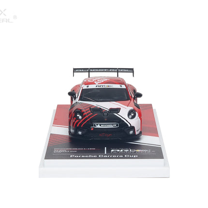 [Pre-Order] AR Porsche 911 cup Porsche ARbox Carrera Cup Asia 2026 Hero Car 1/64
