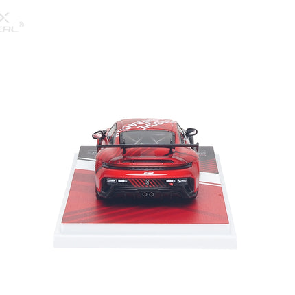 [Pre-Order] AR Porsche 911 cup Porsche ARbox Carrera Cup Asia 2026 Hero Car 1/64