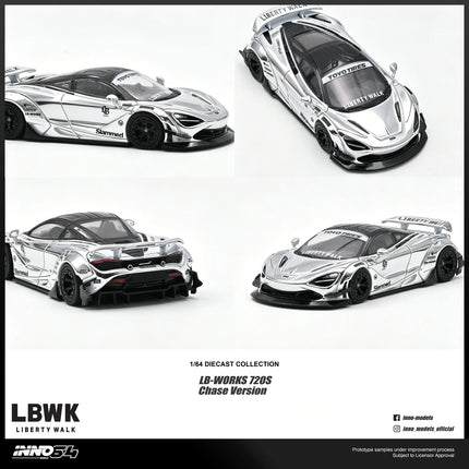 [Pre-Order] INNO64 1/64 - LIBERTY WALK 720S
