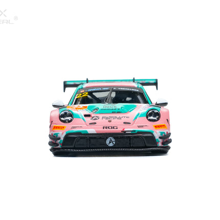 [Pre-Order] AR 1/64 Porsche 911 GT3 R 2026 China GT Ningbo Absolute Racing #22  (8.3)