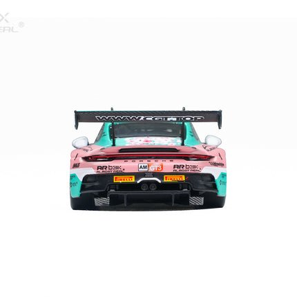 [Pre-Order] AR 1/64 Porsche 911 GT3 R 2026 China GT Ningbo Absolute Racing #22  (8.3)