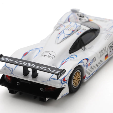 [Pre-Order]   Spark  1:64 Porsche 911 GT1 No.26 Winner Le Mans 24H 1998 A. McNish - L. Aïello - S. Ortelli（9.13）