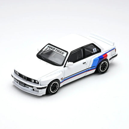 [Pre-Order] INNO 1/64 PANDEM ROCKET BUNNY E30 White