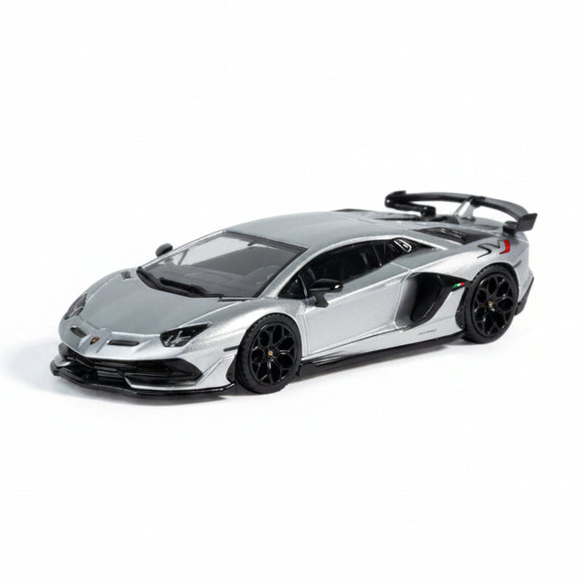 1/64 HH Collectibles 林寶堅尼 SVJ (銀色)