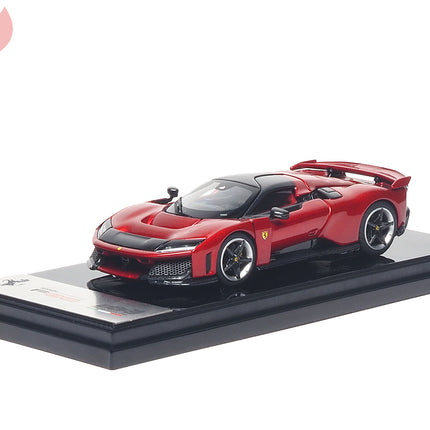 [Pre-Order] Ferrari F80 Rosso Supercar 1/64