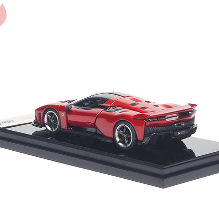 [Pre-Order] Ferrari F80 Rosso Supercar 1/64