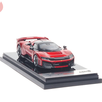 [Pre-Order] Ferrari F80 Rosso Supercar 1/64