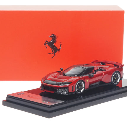 [Pre-Order] Ferrari F80 Rosso Supercar 1/64