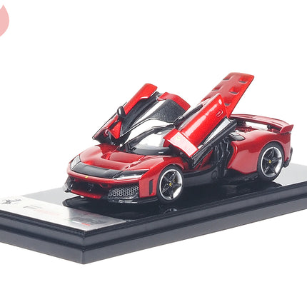 [Pre-Order] Ferrari F80 Rosso Supercar 1/64