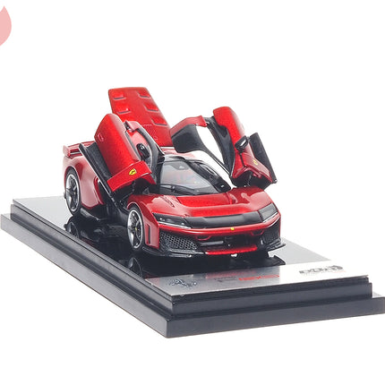[Pre-Order] Ferrari F80 Rosso Supercar 1/64