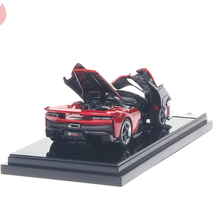 [Pre-Order] Ferrari F80 Rosso Supercar 1/64