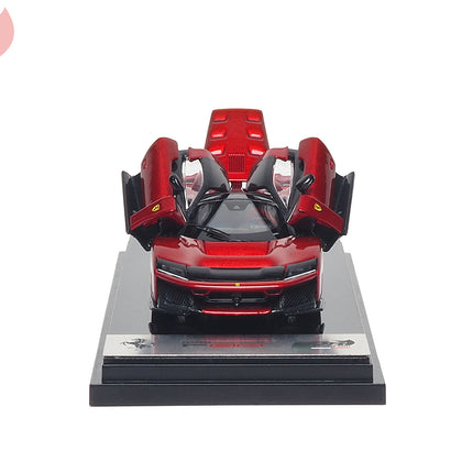[Pre-Order] Ferrari F80 Rosso Supercar 1/64