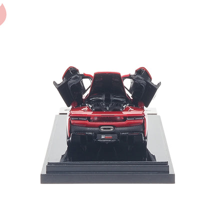 [Pre-Order] Ferrari F80 Rosso Supercar 1/64