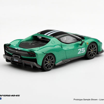 [Pre-Order] BBR Models Ferrari 296 Speciale Verde Nürburgring（9.21）