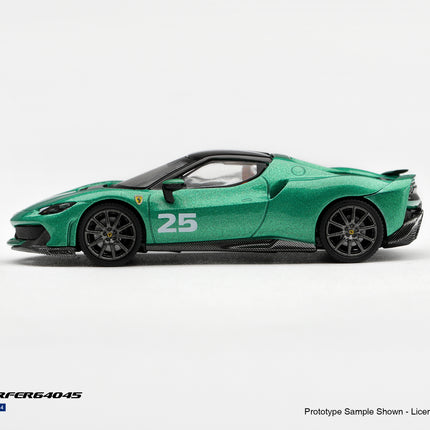 [Pre-Order] BBR Models Ferrari 296 Speciale Verde Nürburgring（9.21）