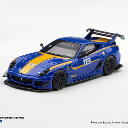 [Pre-Order] BBR Models Ferrari 599XX Evo #18（9.21）