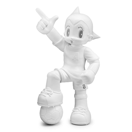 PVC -Astro Boy Victory (White)(20cm)