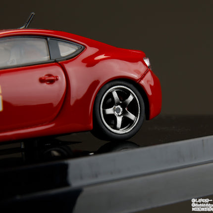 [Pre-Order] 1:64 Hobby Japan 1/64 Toyota 86 GT (ZN6) at Ashinoko GT / MF GHOST – Kanata Katagiri
