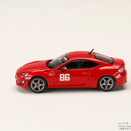 [Pre-Order] 1:64 Hobby Japan 1/64 Toyota 86 GT (ZN6) at Ashinoko GT / MF GHOST – Kanata Katagiri