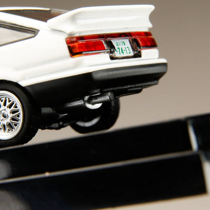 [Pre-Order] 1:64 Hobby Japan Toyota SPRINTER TRUENO GT APEX (AE86) DK Tsuchiya Street Car 2011（8.14）