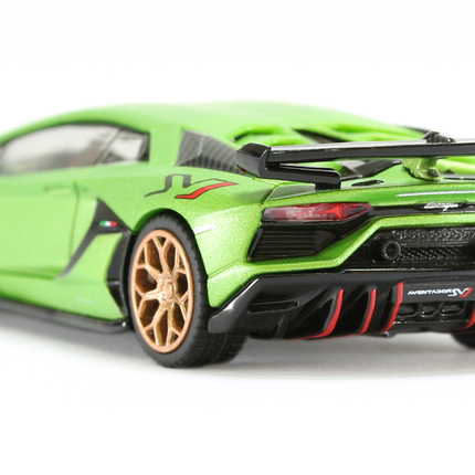 1/64 林寶堅尼 SVJ (綠色)