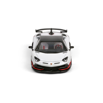 1/64 林寶堅尼 SVJ (白色)