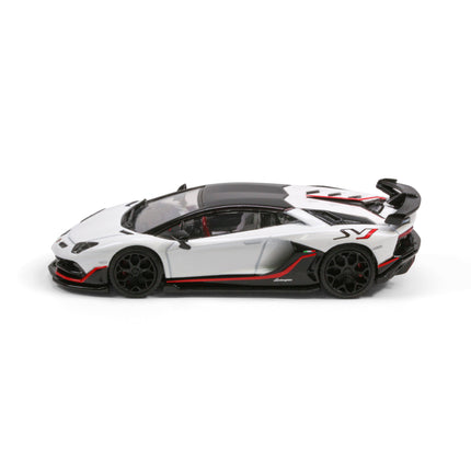 1/64 林寶堅尼 SVJ (白色)