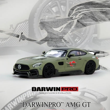 INNO DARWINPRO AMG GT